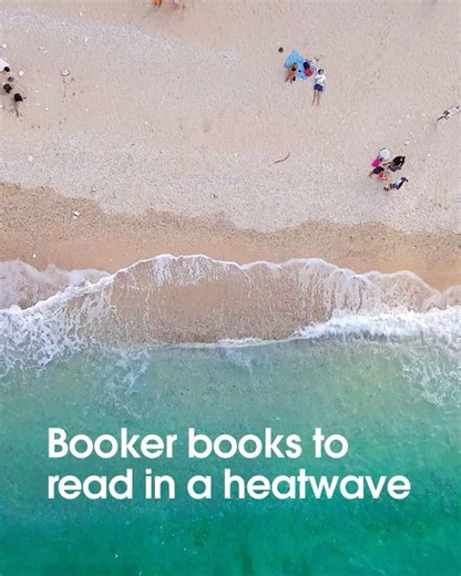 Booker books to read in a heatwave | The Booker Prize