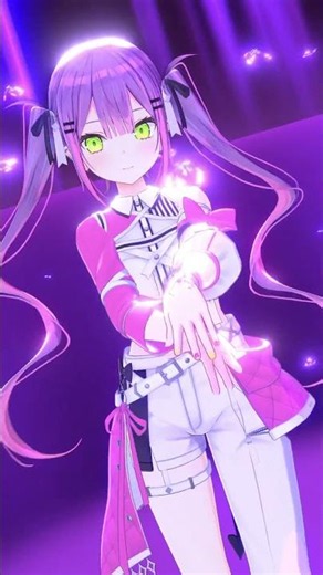 Ring my name MMDトワ様に踊ってもらった！🎤👑👾 #vtuber #dance #踊ってみた #shorts