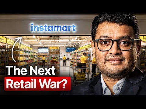 Why Swiggy Instamart opened an Offline Store? - Indian Startup News 293