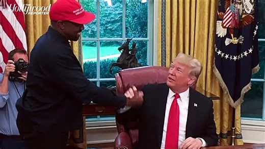 CNBC Hires Former Fox News Anchor Shepard Smith, Kanye West Claims He's Done With Trump & More News | THR News [Full Movie]
