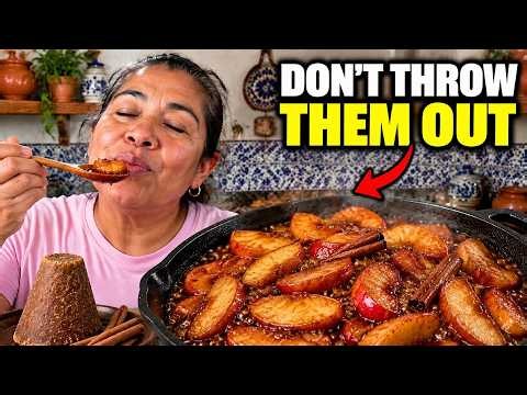 I've Been Buying Apples Every Week Since Trying This Old Mexican Trick (It Is Incredibly Easy)