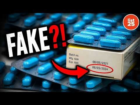 25 Facts Your Pharmacist Doesn't Want You To Know