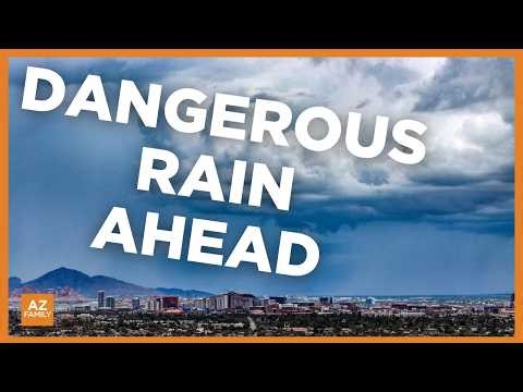 Arizona storms could bring 1-2 inches of rain: Here’s where