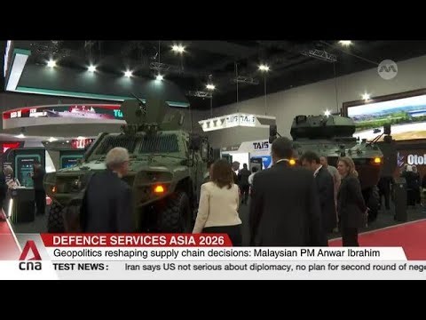 PM Anwar underscores Malaysia's 'active non-alignment' policy at major defence exhibition