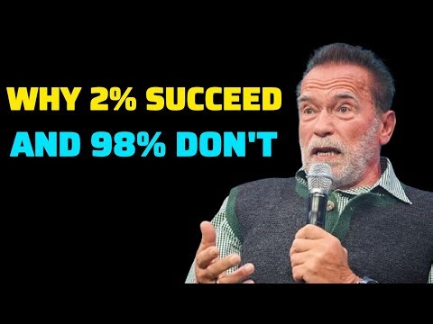 arnold schwarzenegger interview 🔥👏 | english motivation |