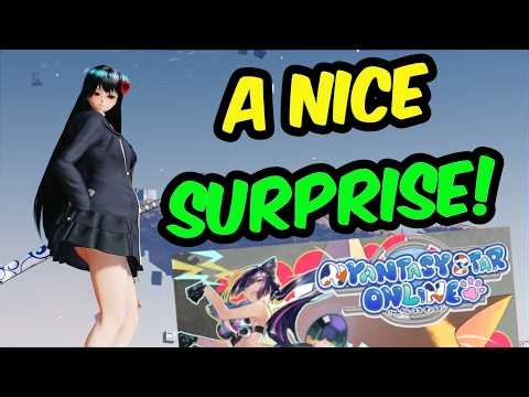 [PSO2:NGS] New Concert