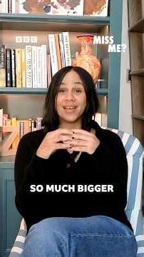 Zawe Ashton on the magnifying glass of motherhood. #MissMe #BBCSounds