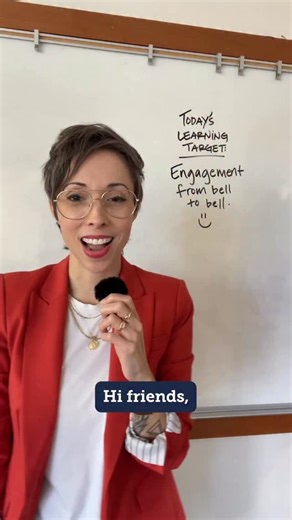 Edutopia on Instagram: "Want to listen to the episode? Comment “Podcast” and we’ll send it directly to you! 🎧️⁠ ⁠ In the ep, an expert teacher shares 6 of his favorite low-lift enrichment activities, including strategies for engaging older kids. Tune in and learn how a “menu” of low-lift, high-engagement enrichment activities can transform your classroom!"