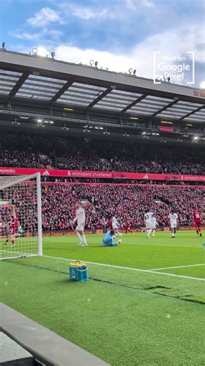 Classic Mo Salah finish 🤳🏻