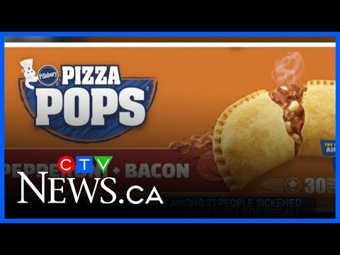 Manitobans sickened in Pizza Pop E.coli outbreak