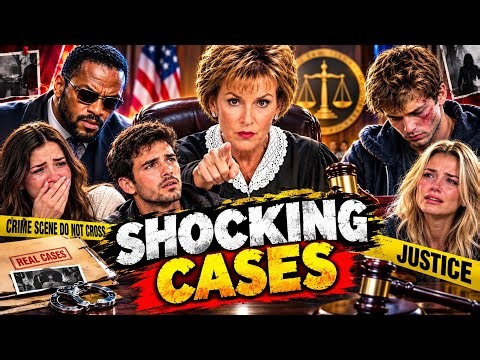 Judge Judy’s Wildest Cases Ever! 2025 Full Episodes HD
