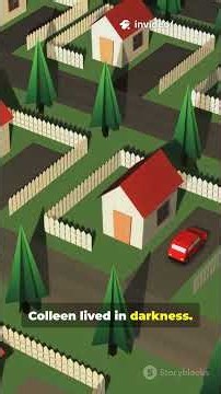 The Girl In The Box for 7 Years || Based On True Story || The Narator