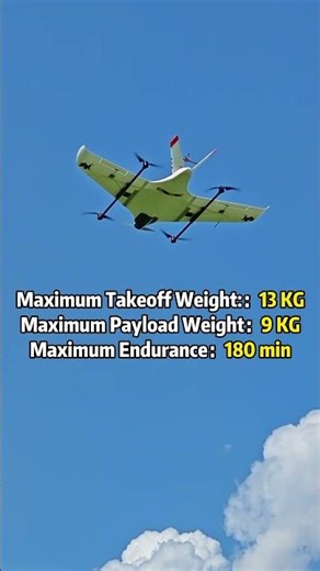 Skywalker V8 Strong Composite Fixed Wing Drones