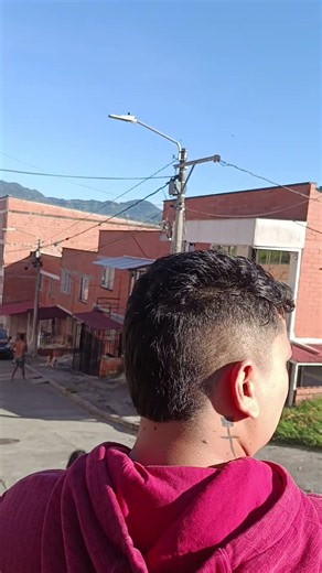 Building Collapses During Earthquake in Risaralda