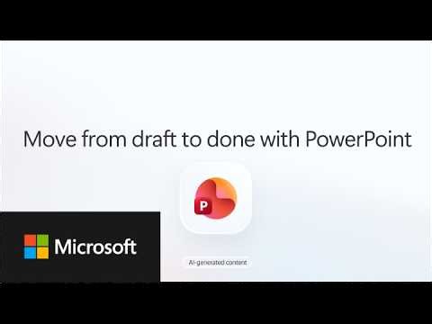 Edit and Update Slides with Copilot in PowerPoint
