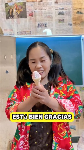 ¿Puedo conseguir el helado!🍦