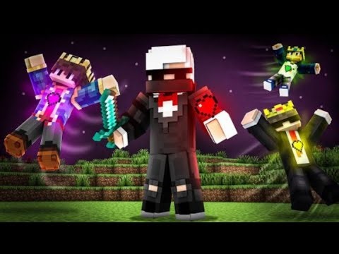 I Dominated This SMP In Day 1 💪#minecraft