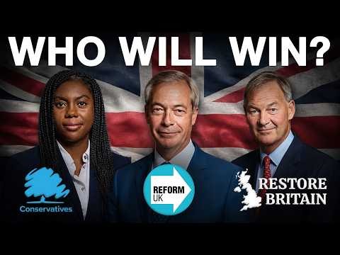 The British Right is Fracturing