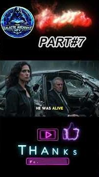 Alien's Threat (Part 7)