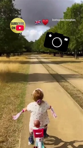 Meghan shares first clips of Harry, Archie and Lilibet in the UK