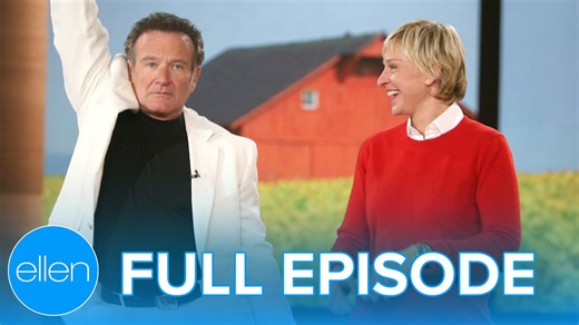 Robin Williams | Full Episode