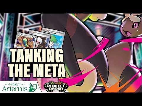 LOPUNNY ex TANKS THE META