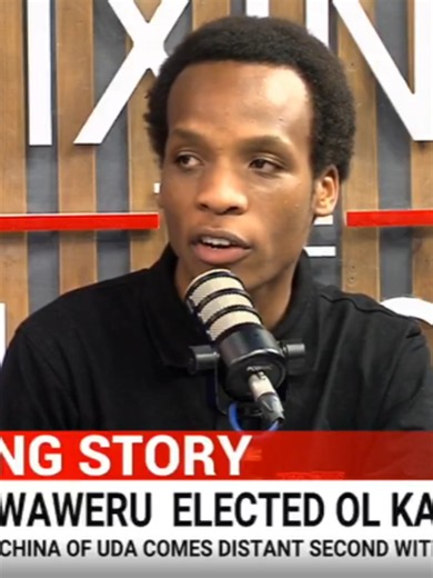 How the 'People's IEBC' tracked the Ol-Kalou by-election. Software developer Daniel Miringa says they verified and tallied results from 93 of 144 Forms 35A. #FixingTheNationNTV