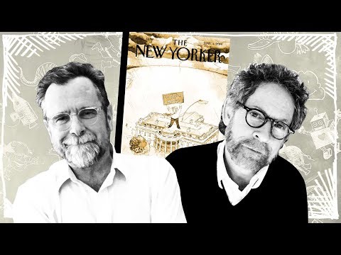 Trump, Kushner and Michael Jackson: The many faces by Barry Blitt