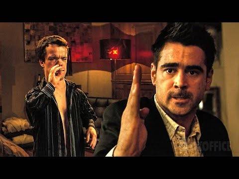 Colin Farrell punches a Problematic Dwarf | In Bruges | CLIP