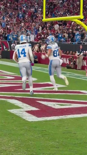 4th down is LaPorta time 😤 | Detroit #Lions #shorts