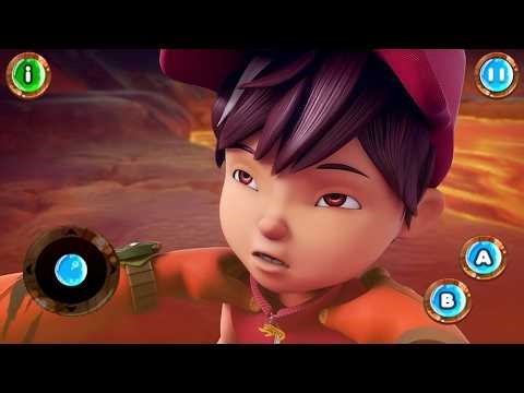 Game Boboiboy Fire OFFLINE - Game Boboiboy Galaxy Run Android Part 68