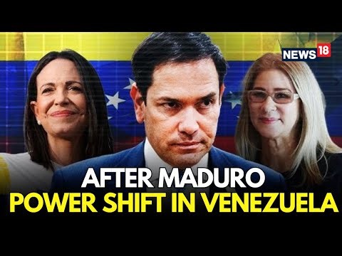 LIVE | Maduro Claims He Is 'STILL THE PRESIDENT,' But Venezuela Ready To Swear In New Assembly