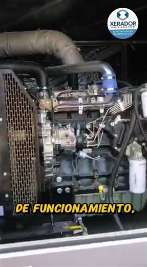 generador Generac de 170 kW está trabajando prácticamente 24/7