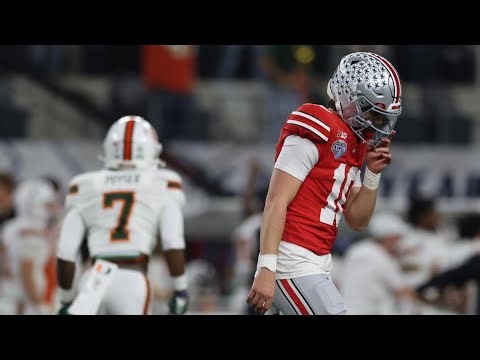 Ohio State postgame coverage: Buckeyes fall to Miami in Cotton Bowl
