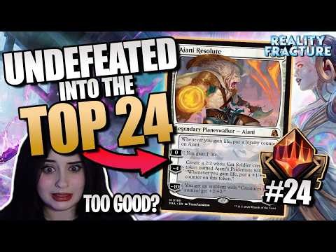 Reality Fracture Broke Lifegain.. 😳| Standard MTG Arena