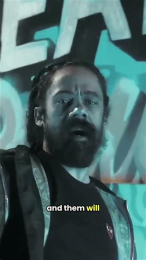 Damian Marley ft. Eminem - No Talk (feat. Cypress Hill) (Video Clip)