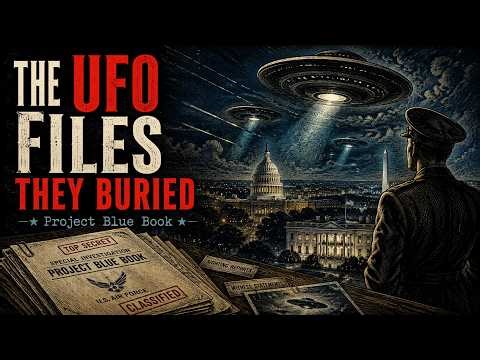 Project Blue Book: The Government’s Failed War on Flying Saucers | Curious History