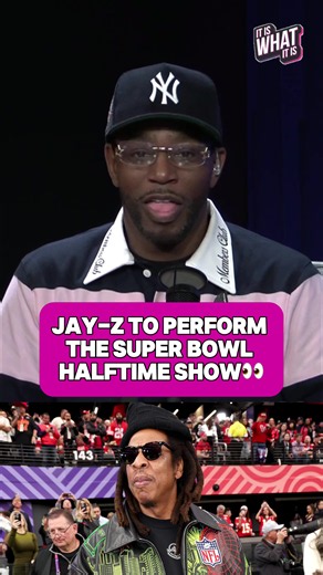 Jay-Z to perform at the Super Bowl halftime show ! #maseandcam #iiwii #jayz #superbowl #nfl