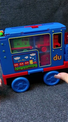 Unboxing review of Thomas Train Toy Set Unboxing Review | ASMR