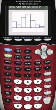How to Change Bin Width on a TI-84 Plus Histogram