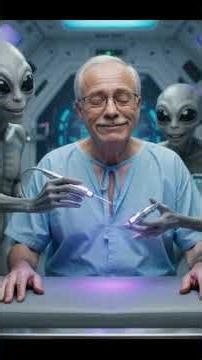 Antonio in the Lights #alien #abduction #Abductee