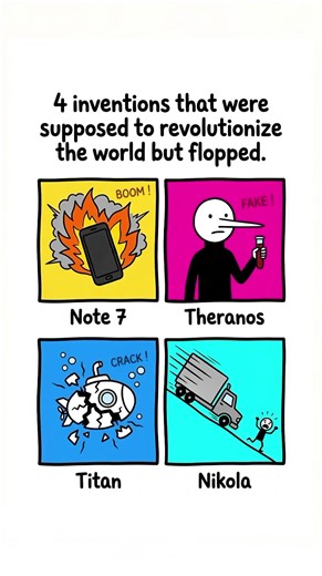 4 inventions that were supposed to revolutionize the world but flopped