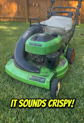 Rejetting my 2 stroke mower to make it run better! I drilled out the jets to make it run richer and hopefully fix the surging issue this mower has! Will it work? Let’s find out! 2003 Lawn Boy lawn mower powered by a 6.5hp two stroke duraforce engine! I saved this mower from the trash… can we get this thing up and running like it should? #2stroke #twostroke #mower #lawnmower #repair