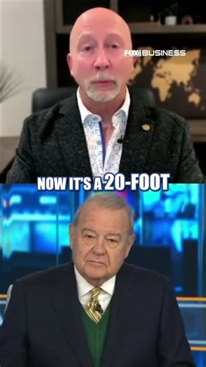 '20-FOOT POLE': Market expert explains why he isn't touching Meta #shorts