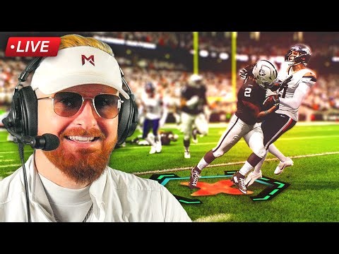 🔴$2000 Legends Madden League Day 1