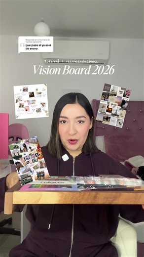 Create Your Vision Board for 2026: A Step-by-Step Guide