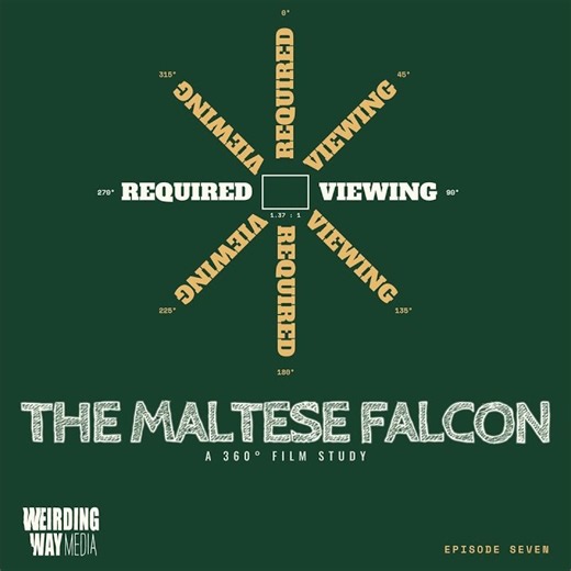 Required Viewing 07: The Maltese Falcon