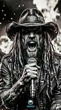 Roadkill Resurrection (Rob Zombie-Style) Industrial Metal #Shorts