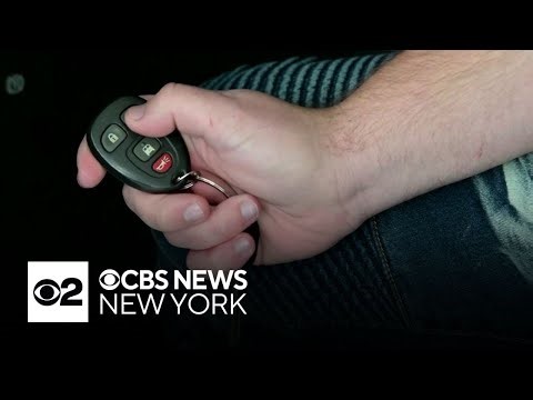 How drivers are making their cars harder to steal