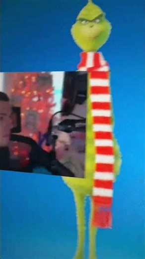 Fortnite The Grinch Leaked Skin Showcase!